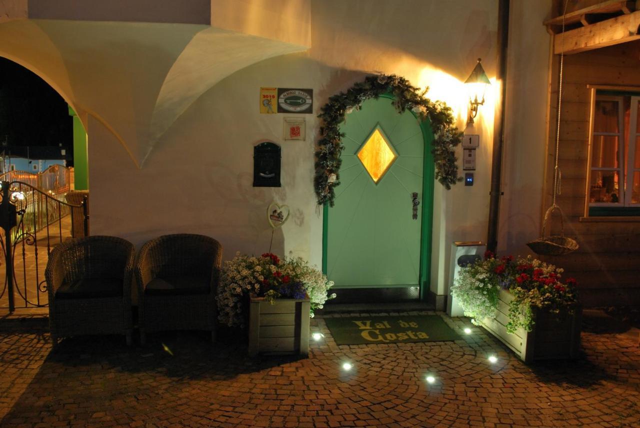 Hotel Garni Val De Costa Canazei Exterior foto