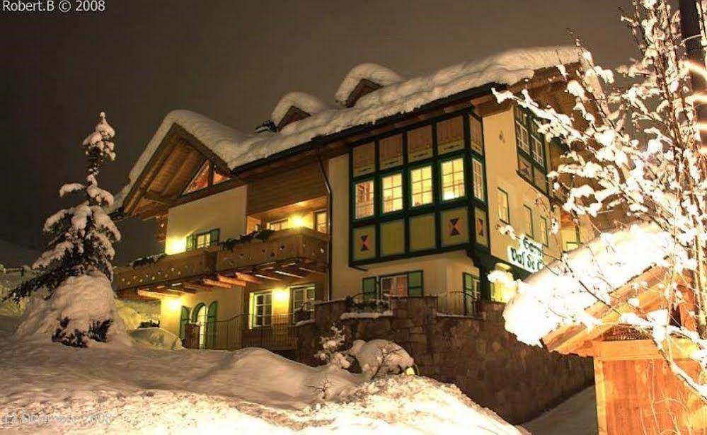 Hotel Garni Val De Costa Canazei Exterior foto