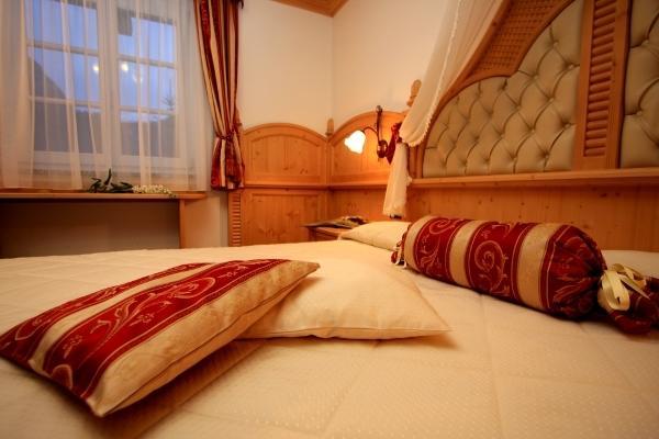 Hotel Garni Val De Costa Canazei Zimmer foto